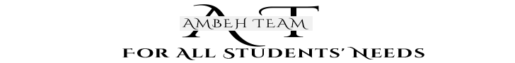 Ambeh Team's Logo