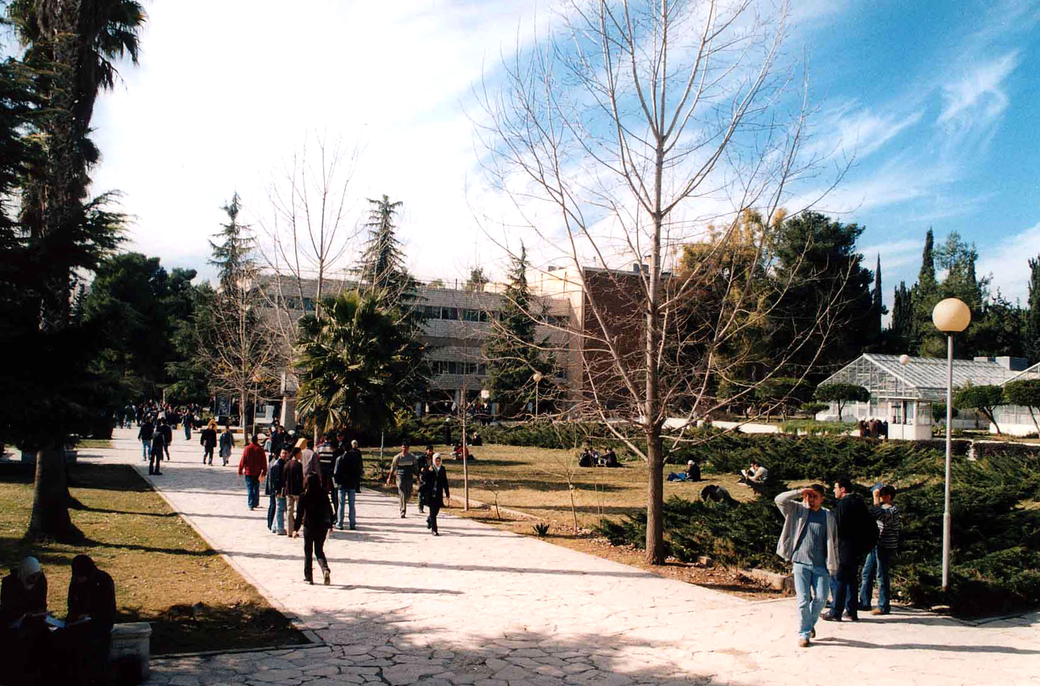 Faculty of Science.